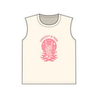 "Empathy Is Punk" Muscle Tank