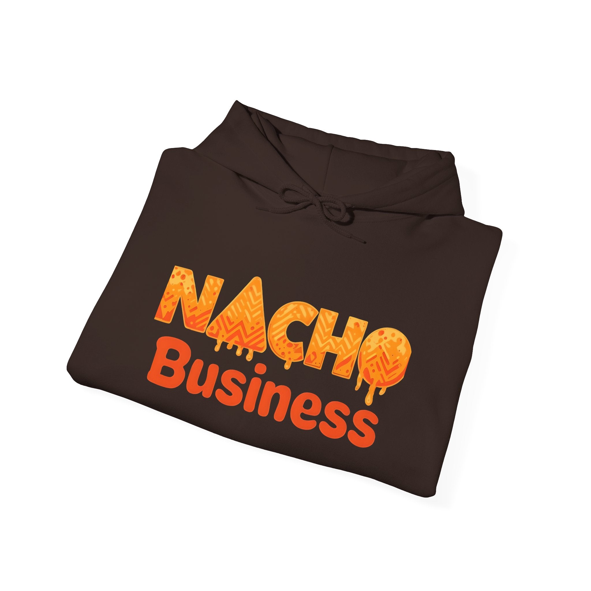Nacho Business Hoodie