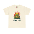 Toxic Life Graphic Tee