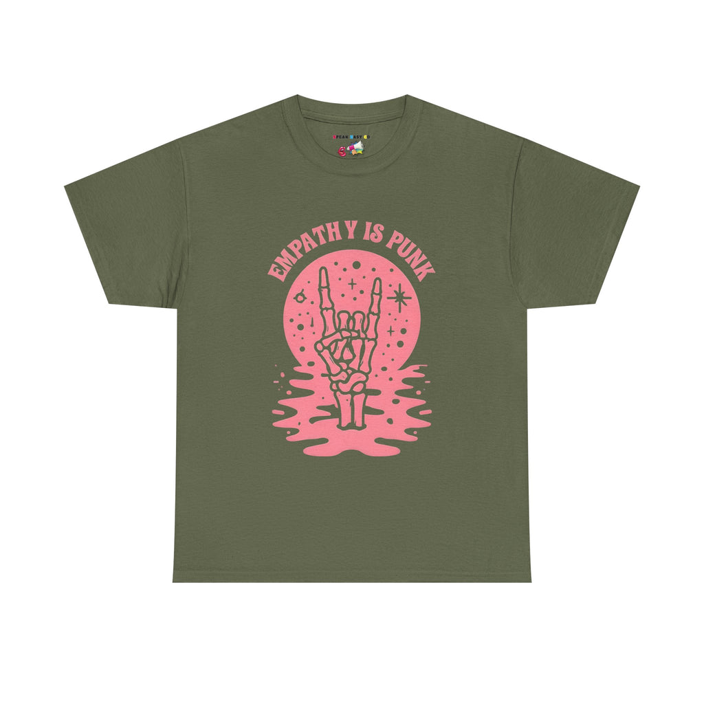 "Empathy Is Punk" Tee