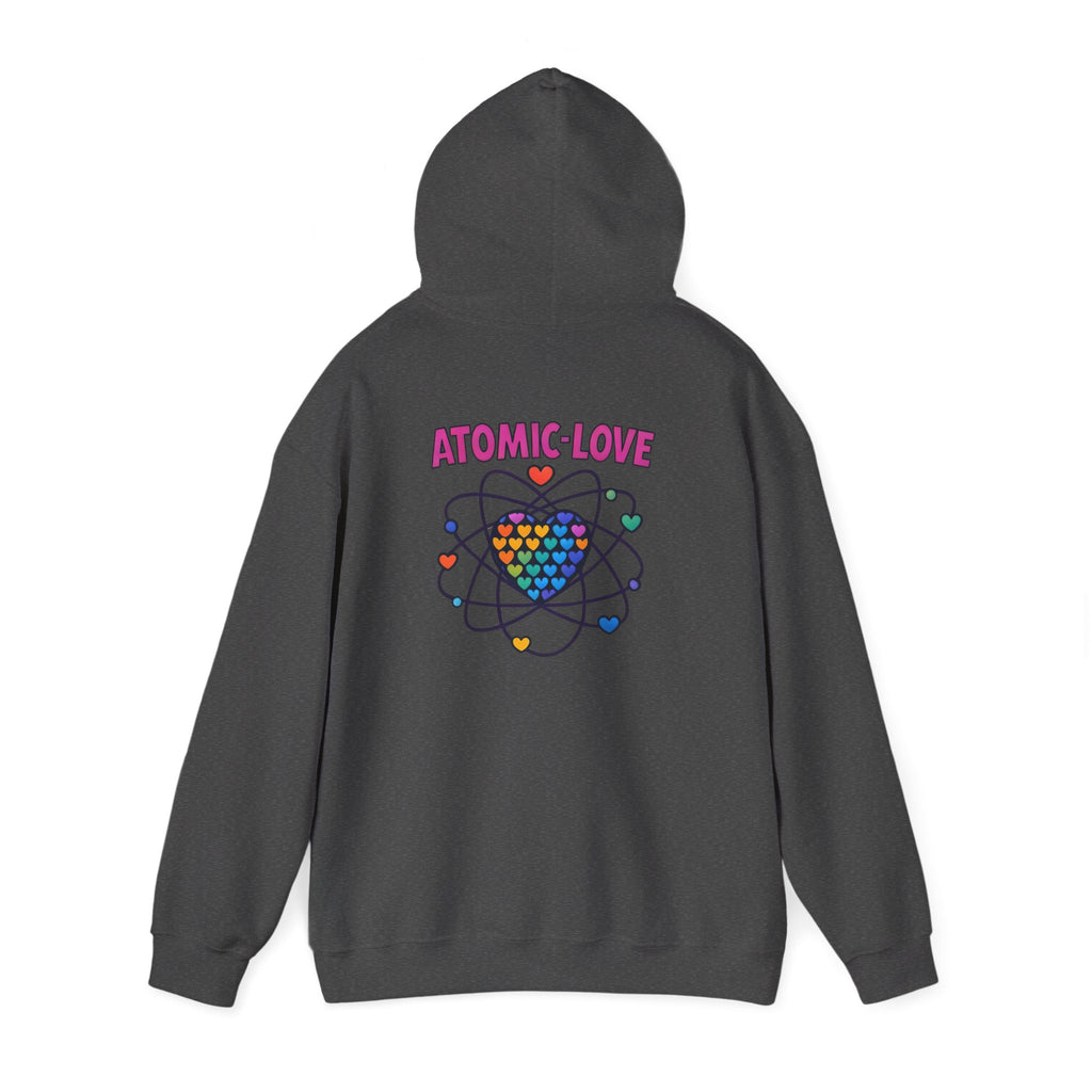 Atomic Love Hoodie