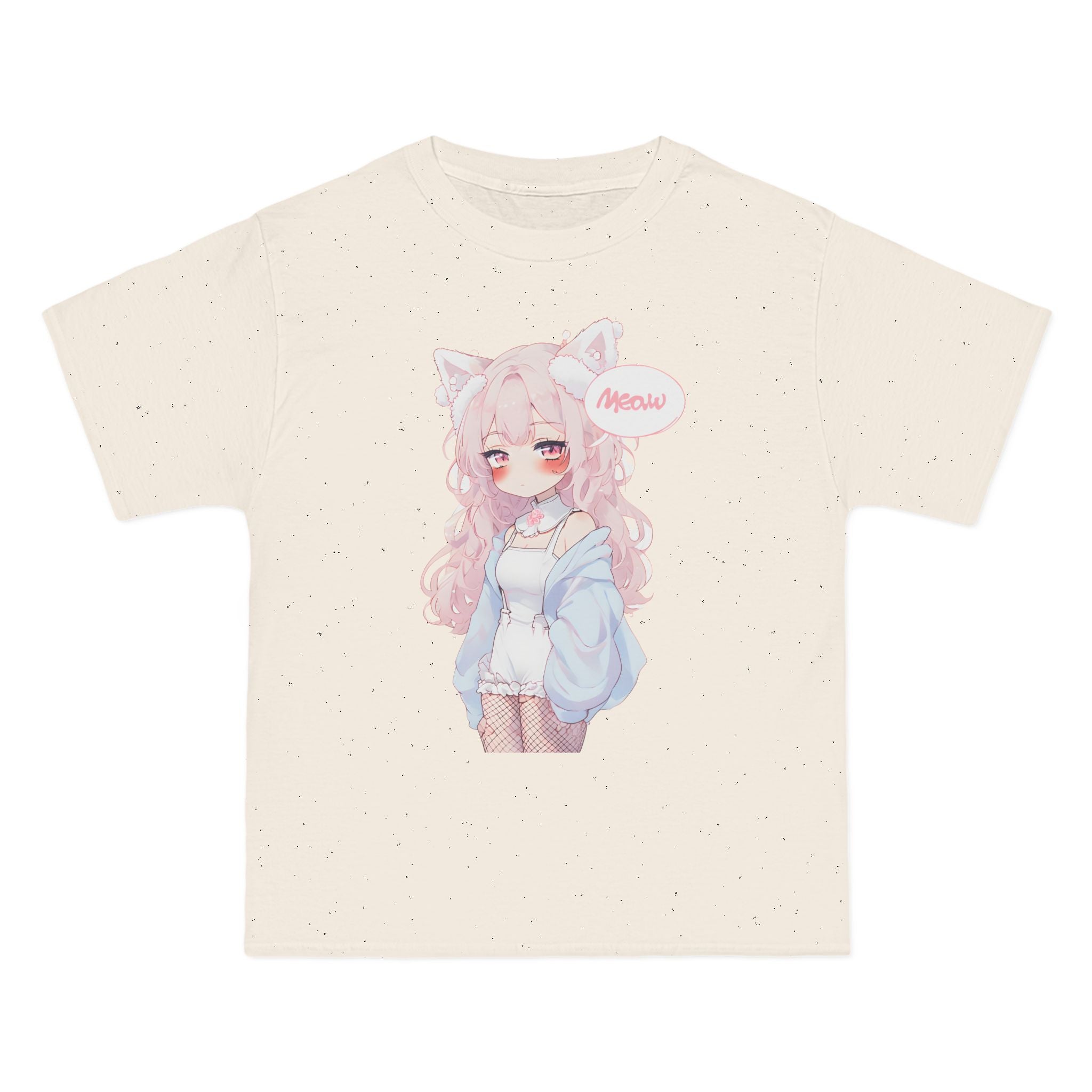 Cute Anime Character T-Shirt