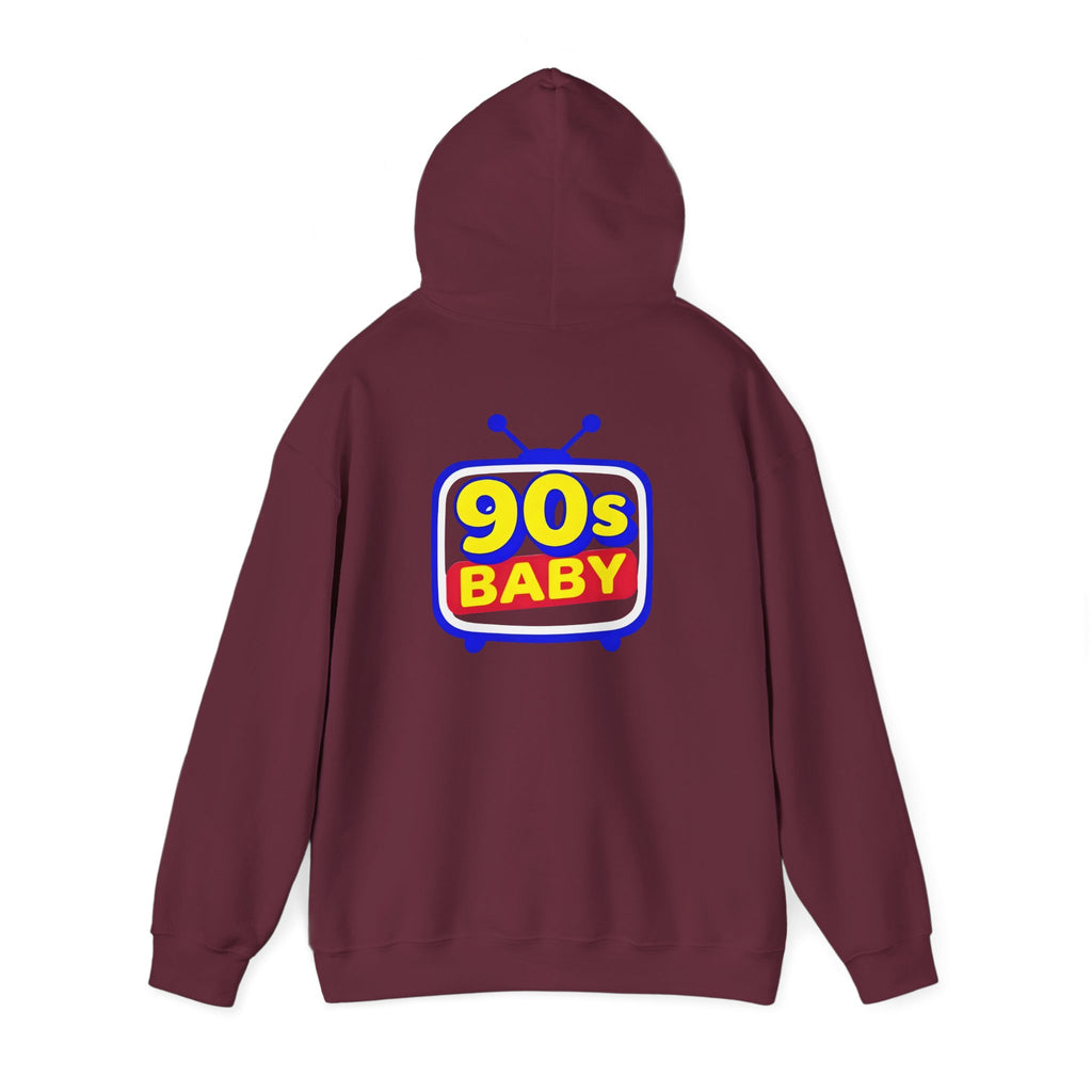 90s Baby Hoodie