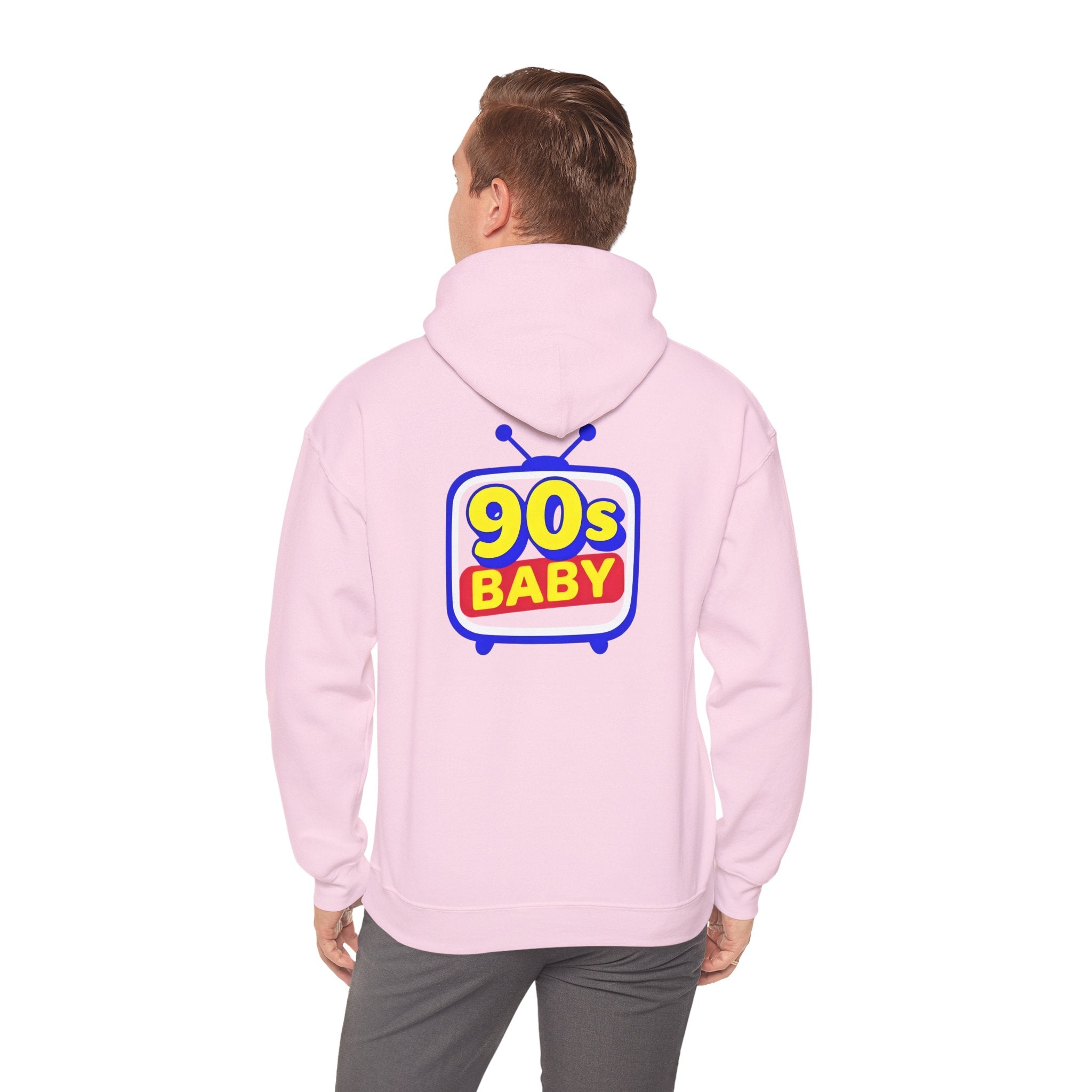 90s Baby Hoodie