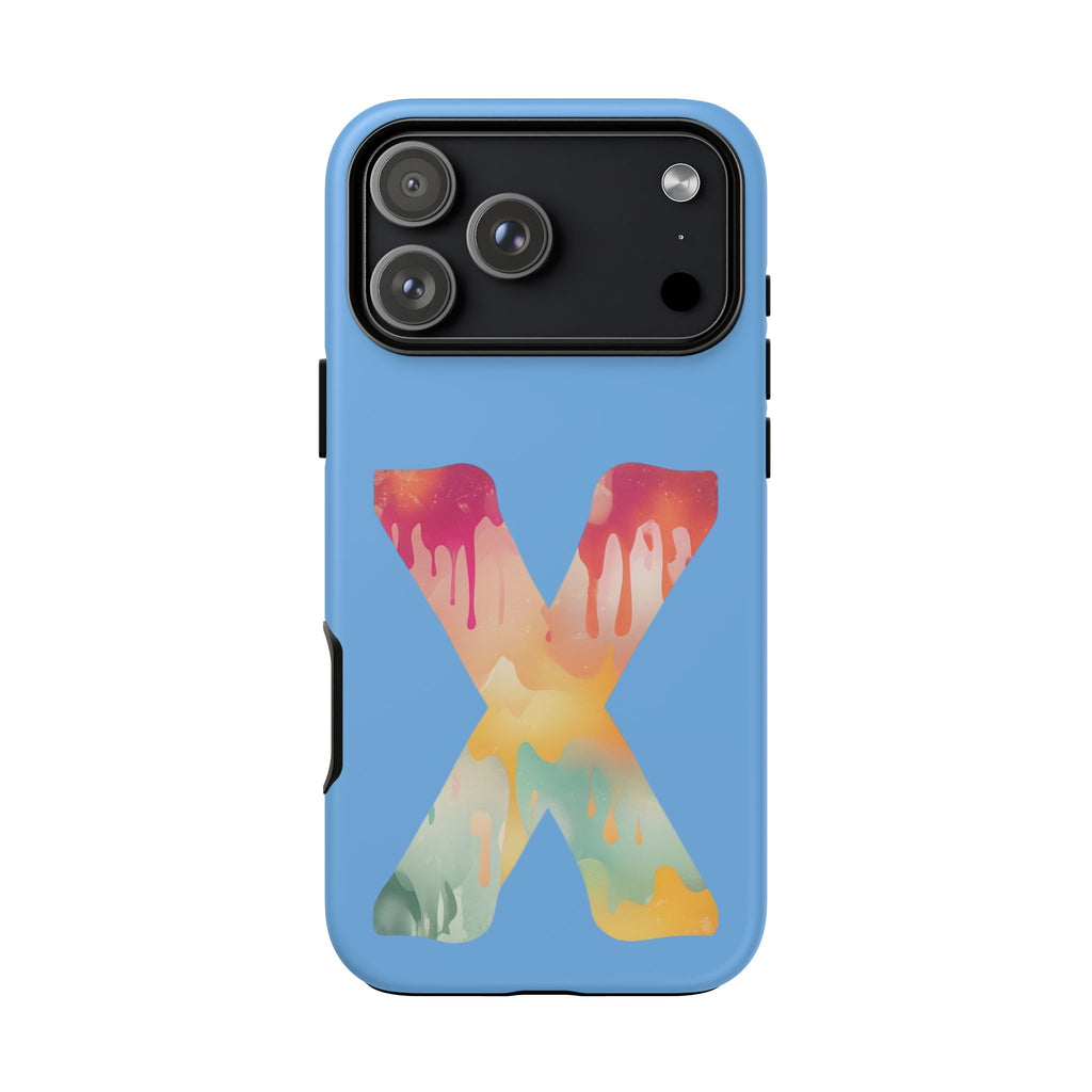 X Drip Tough Phone Case