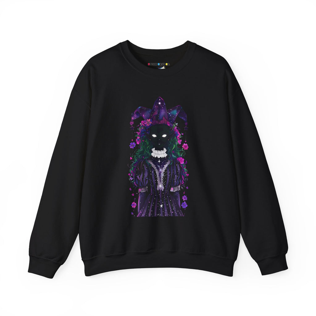 Mystical Joker Crewneck Sweatshirt