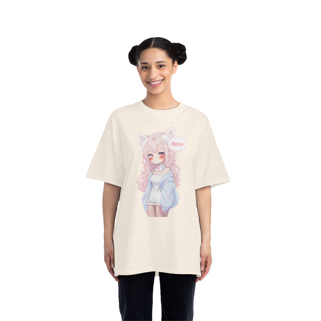 Cute Anime Character T-Shirt