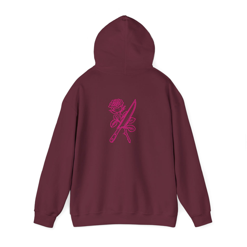 Rose & Knife Hoodie