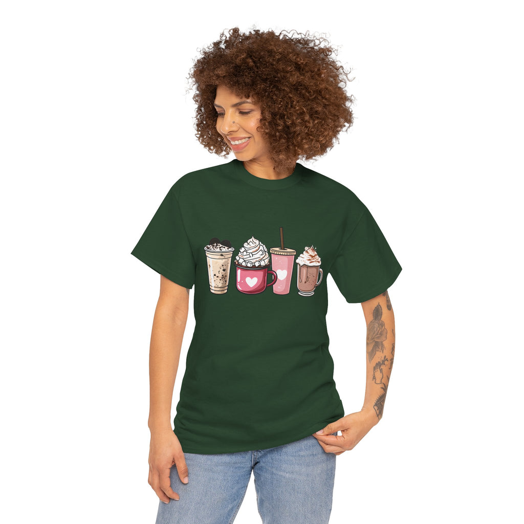 Coffee Lovers Tee