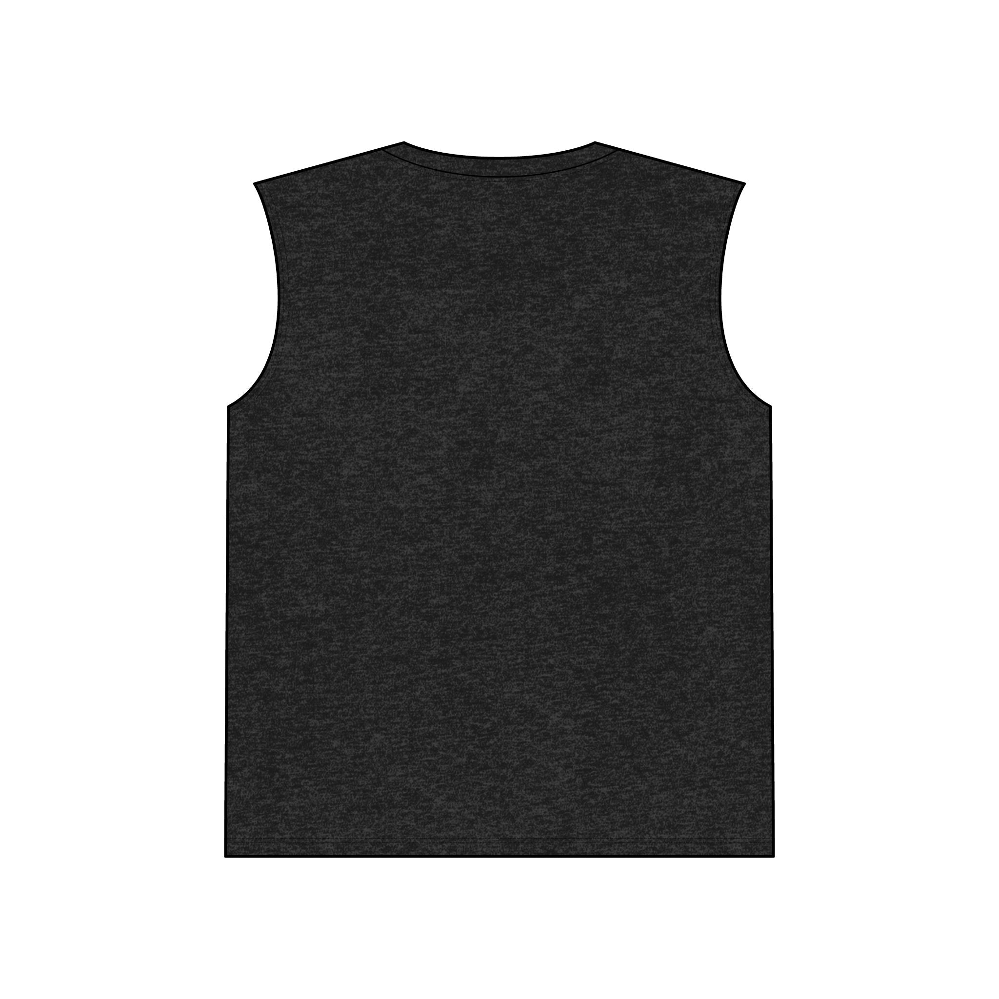 90s Baby Jersey Muscle Tank