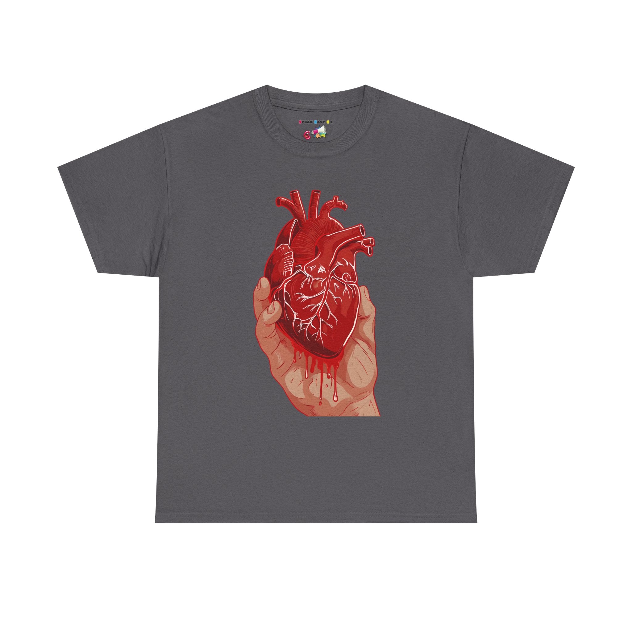 Heartless Heavy Cotton Tee