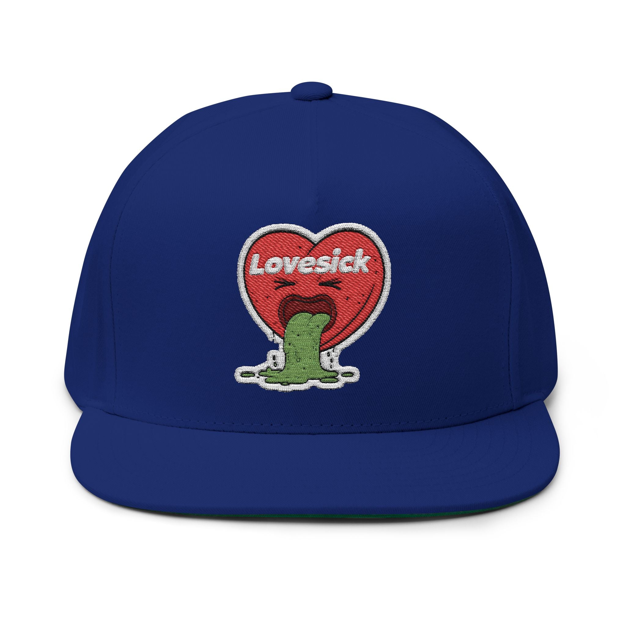 Lovesick Flat Bill Cap