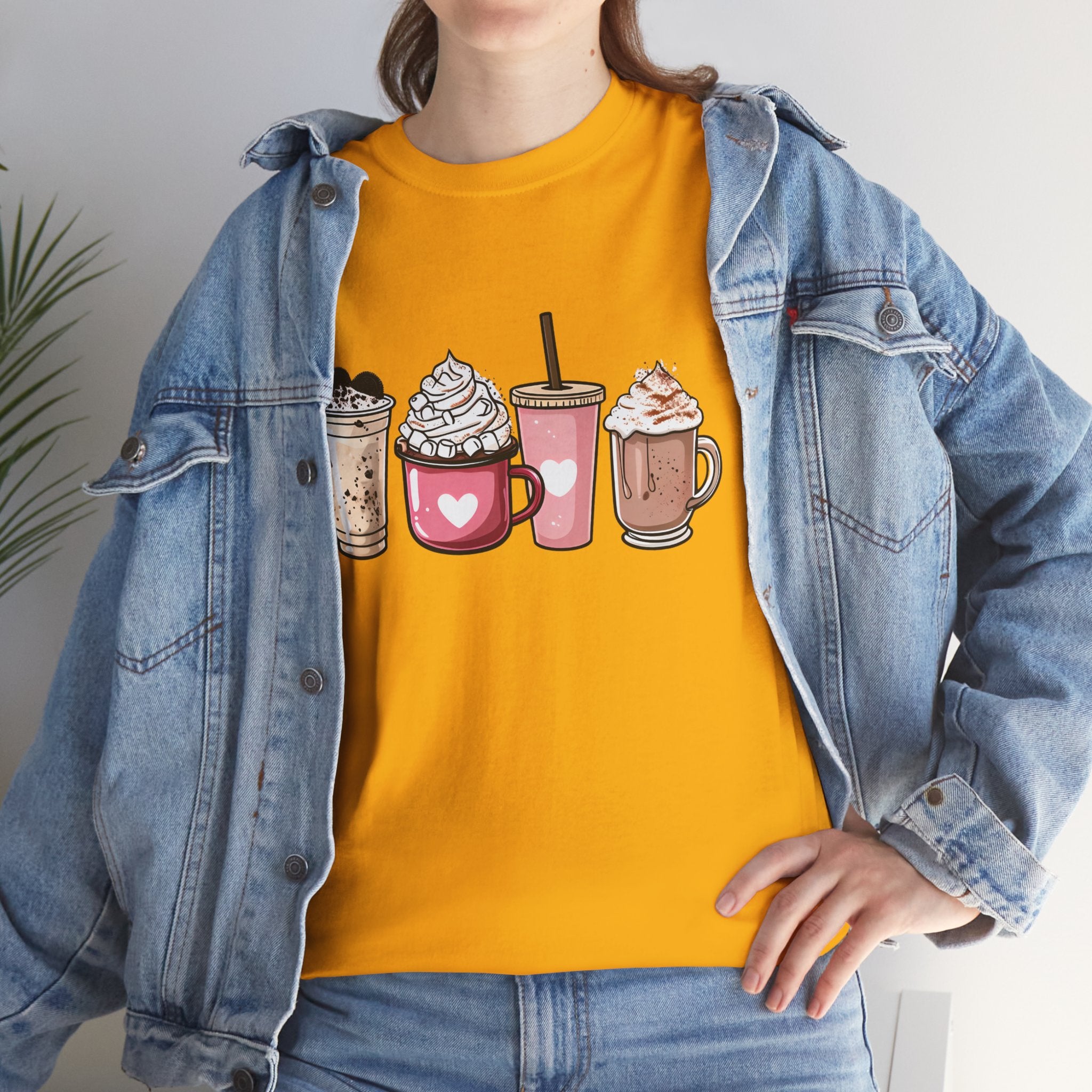 Coffee Lovers Tee