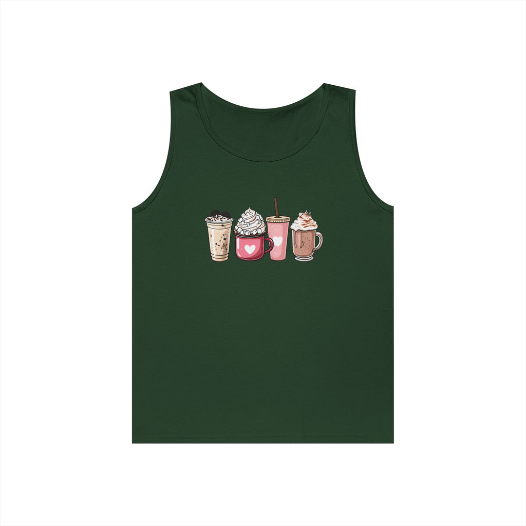Coffee Lovers Tank