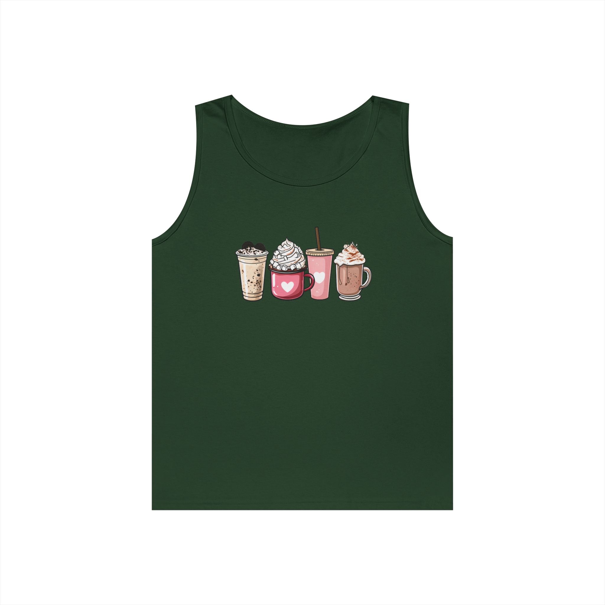 Coffee Lovers Tank