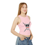 Uncensored Graphic Tank Top