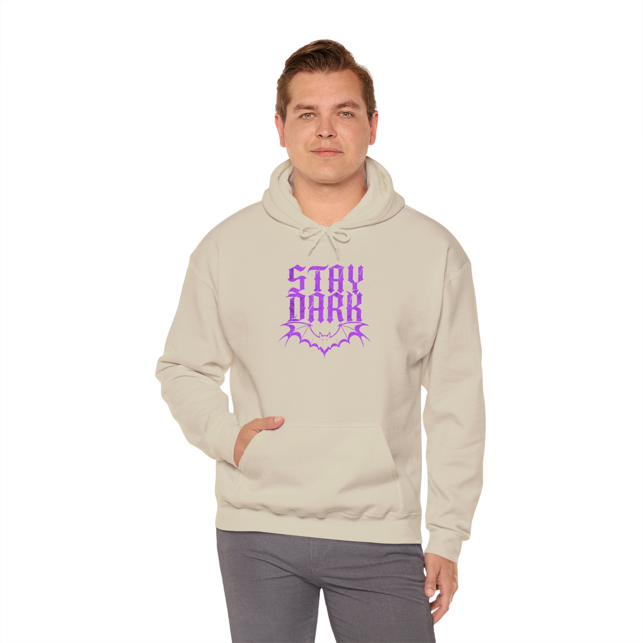 "Stay Dark" Hoodie