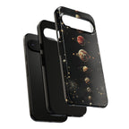 Planetary Tough Phone Case