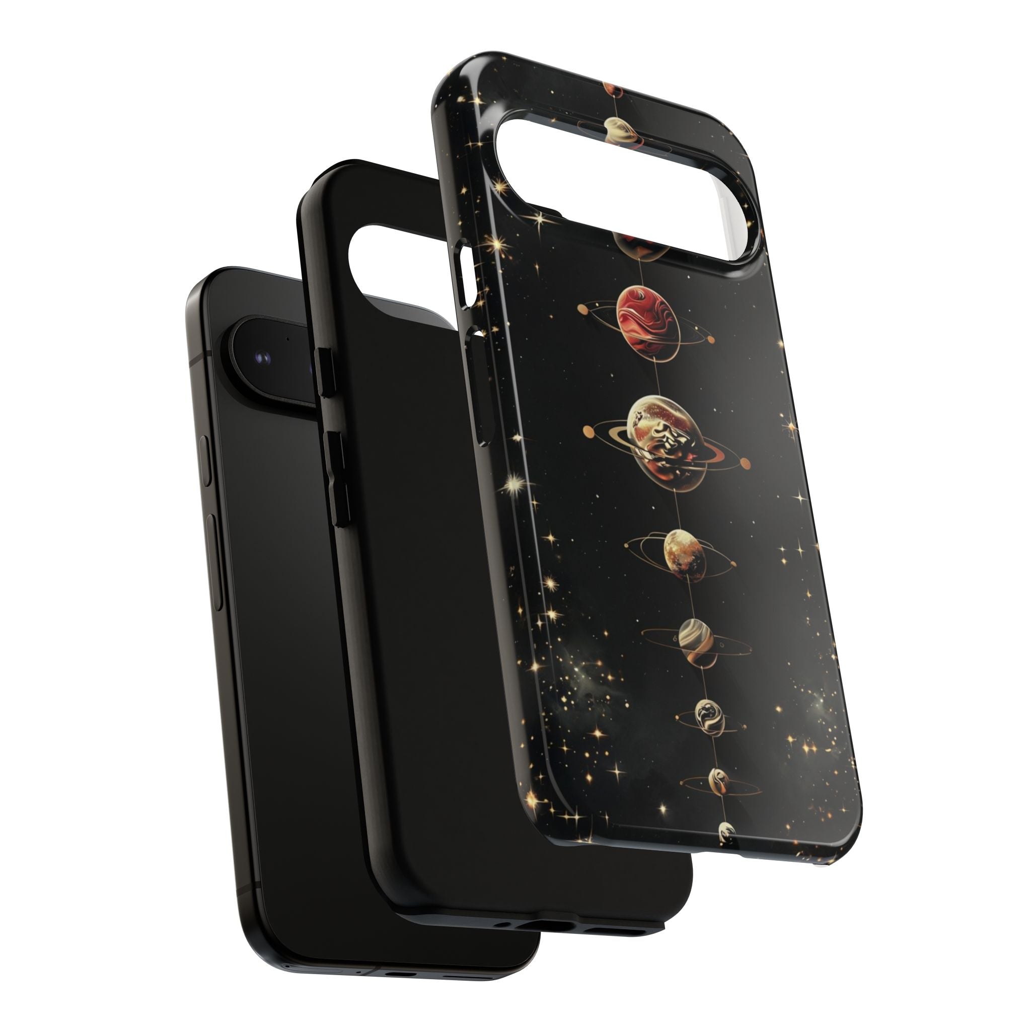 Planetary Tough Phone Case