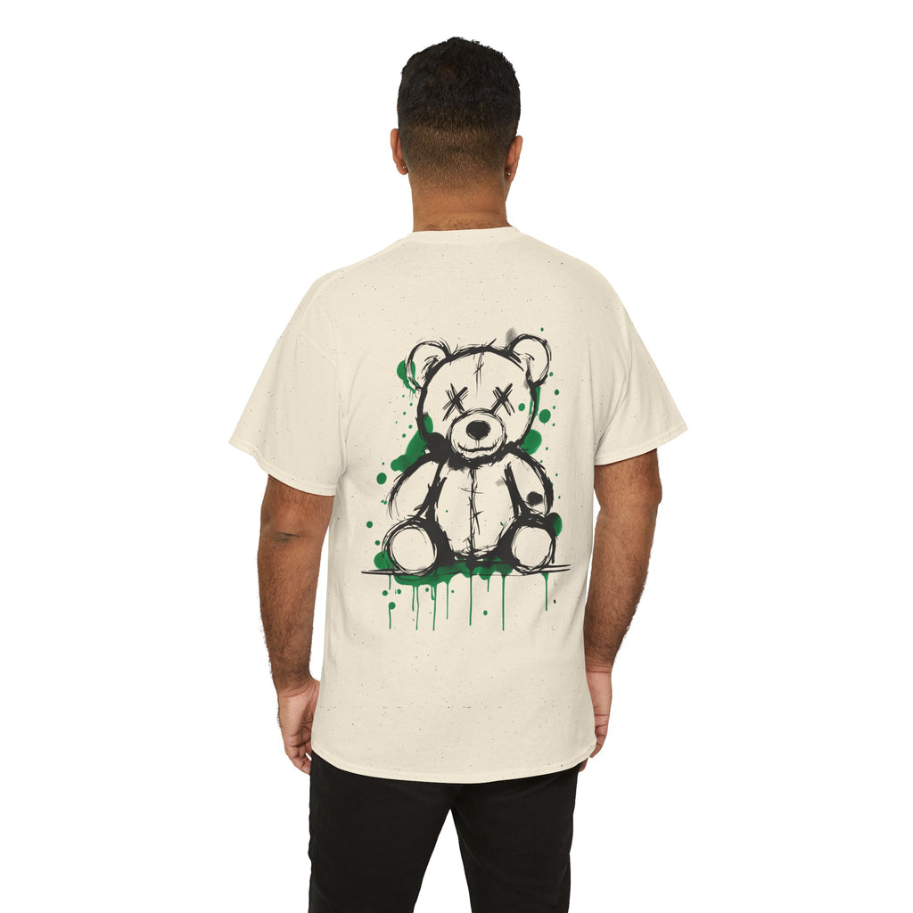 Bear Drip Graphic Tee