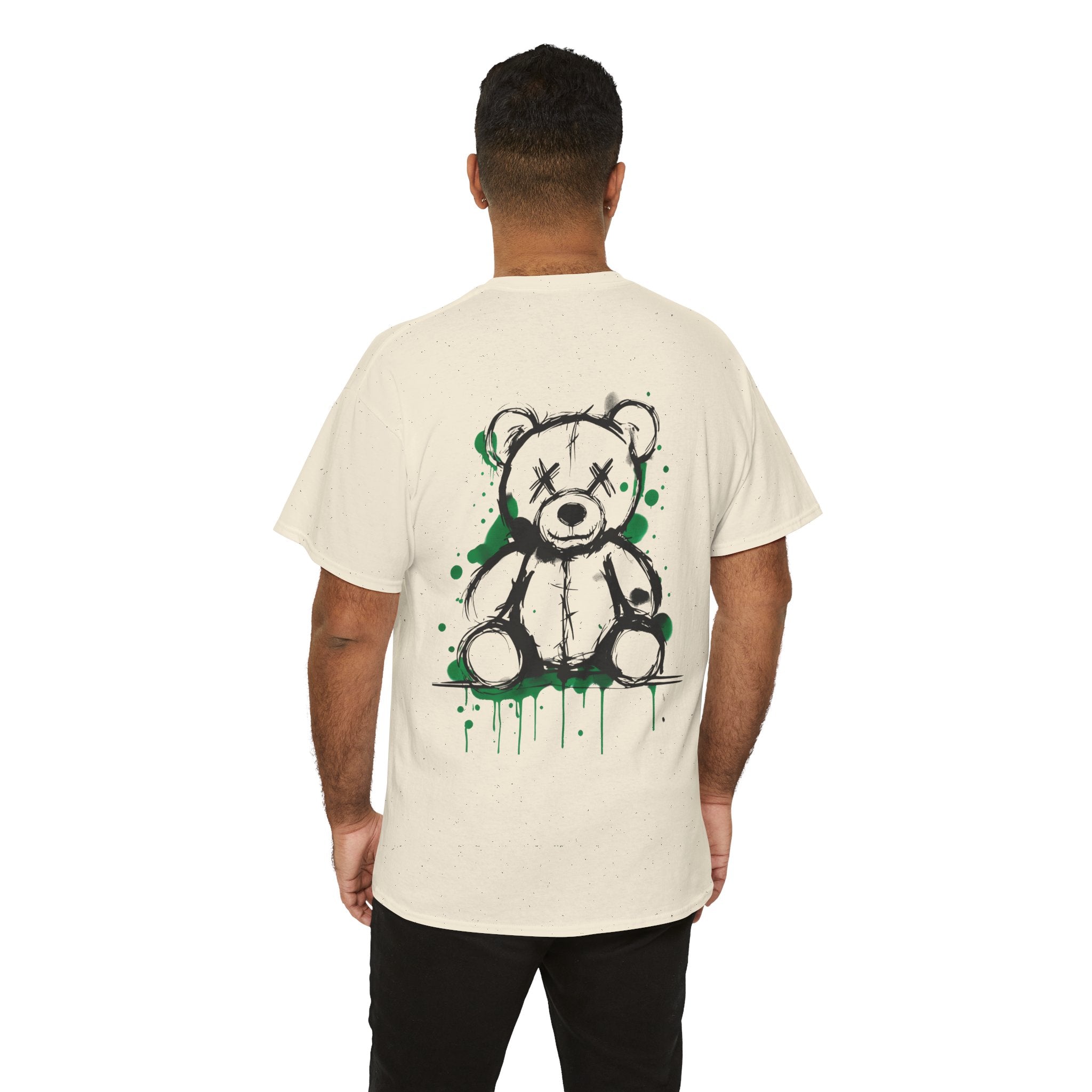 Bear Drip Graphic Tee