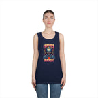 "Happy Deathday" Clown Tank