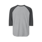 Afro 3/4th Sleeve Raglan Shirt
