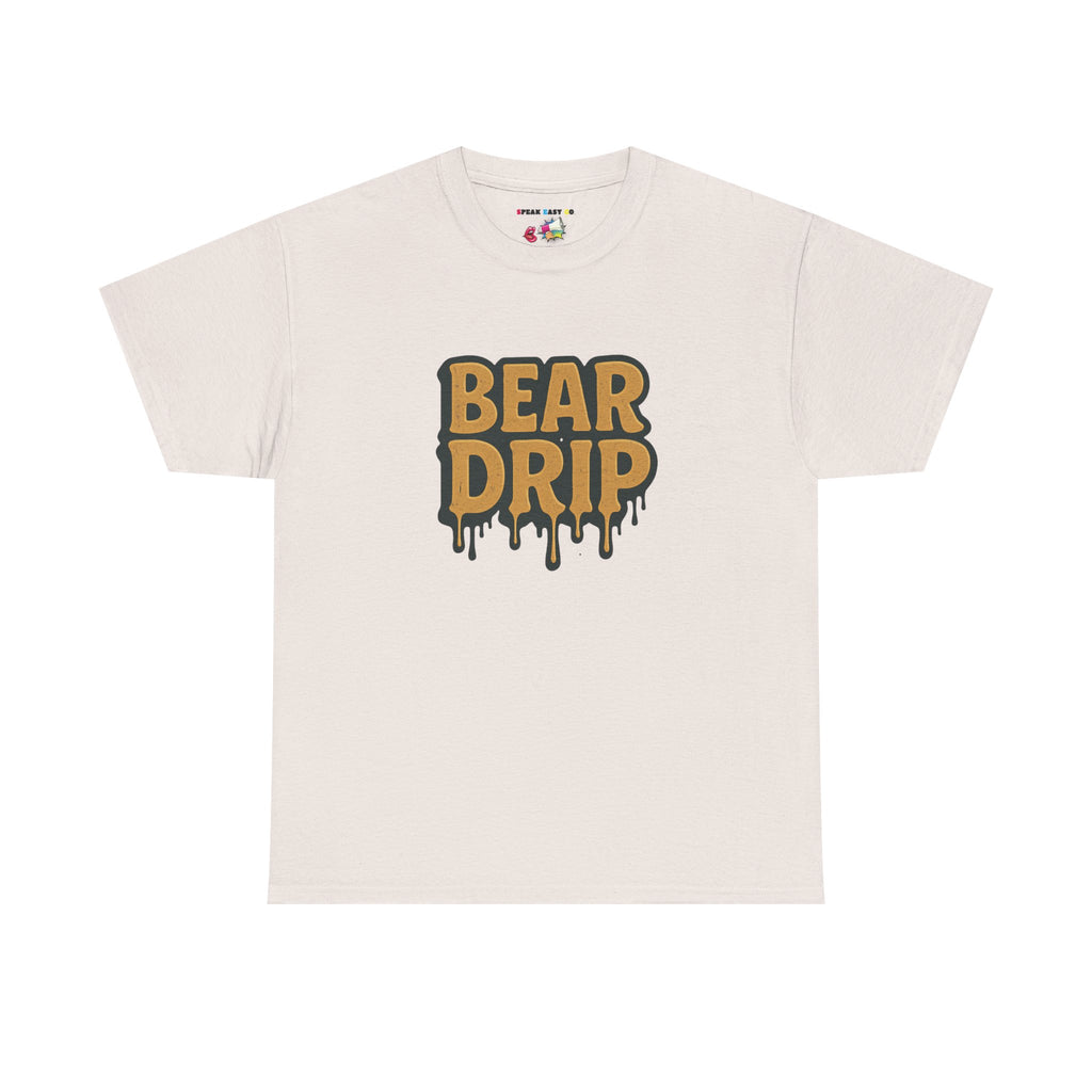 Bear Drip Graphic Tee