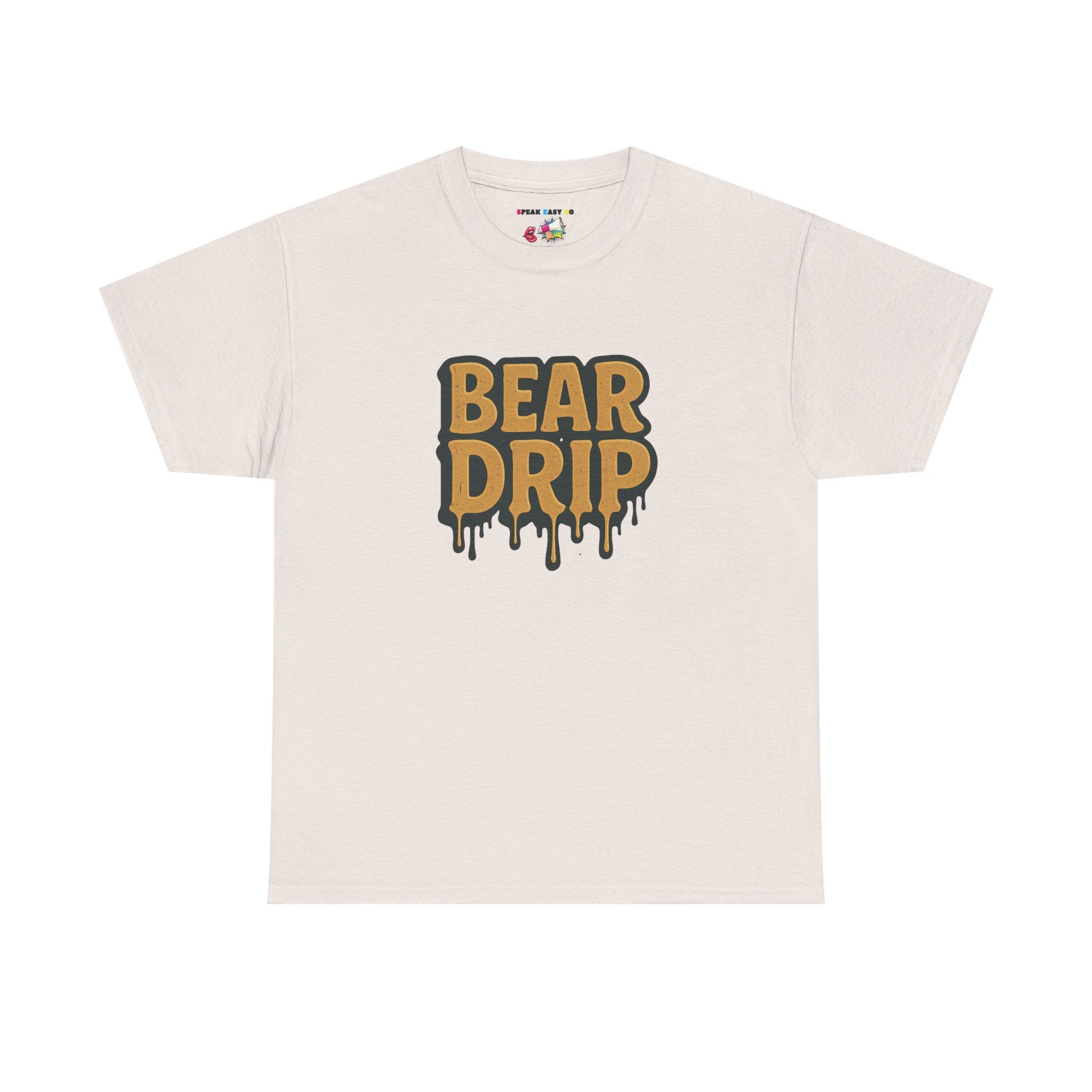 Bear Drip Graphic Tee