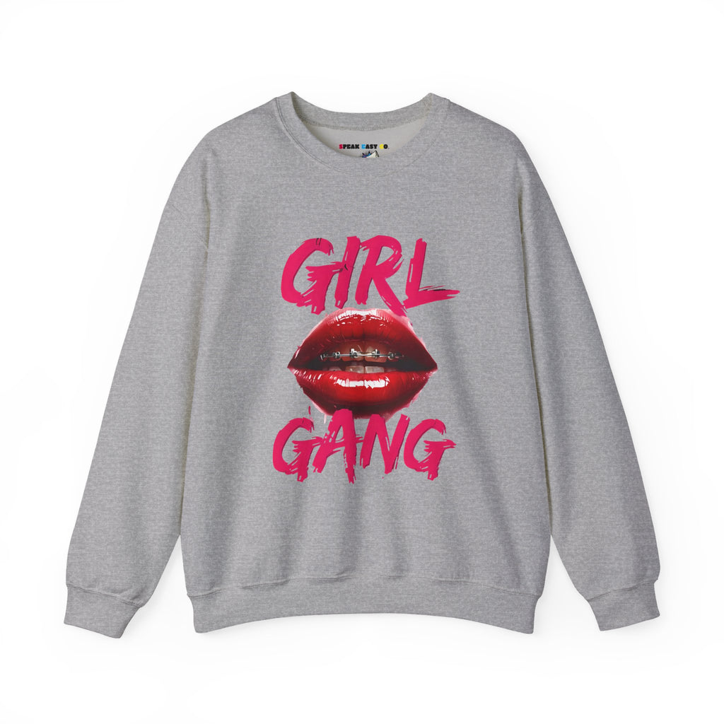 "Girl Gang" Crewneck Sweatshirt