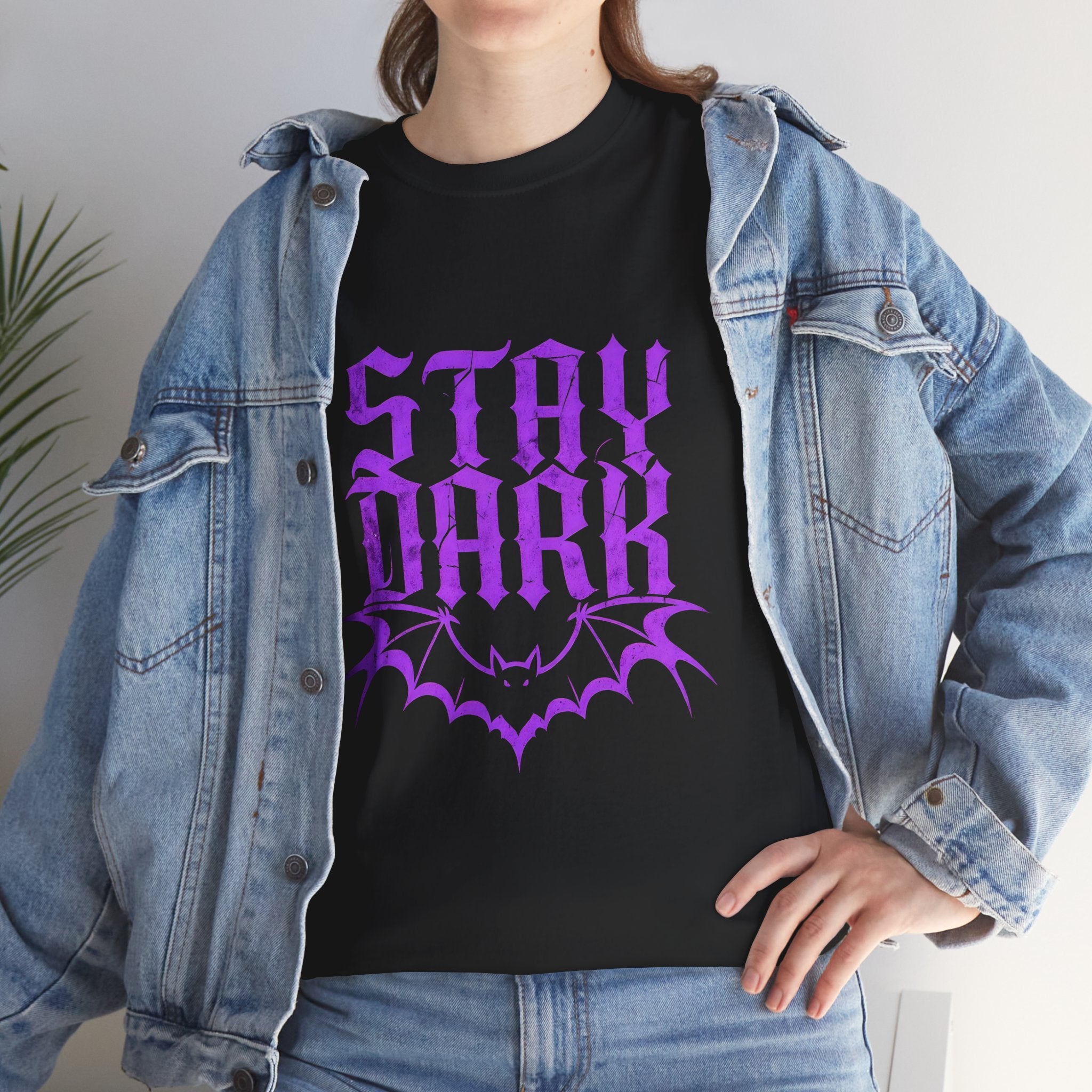 "Stay Dark" Tee
