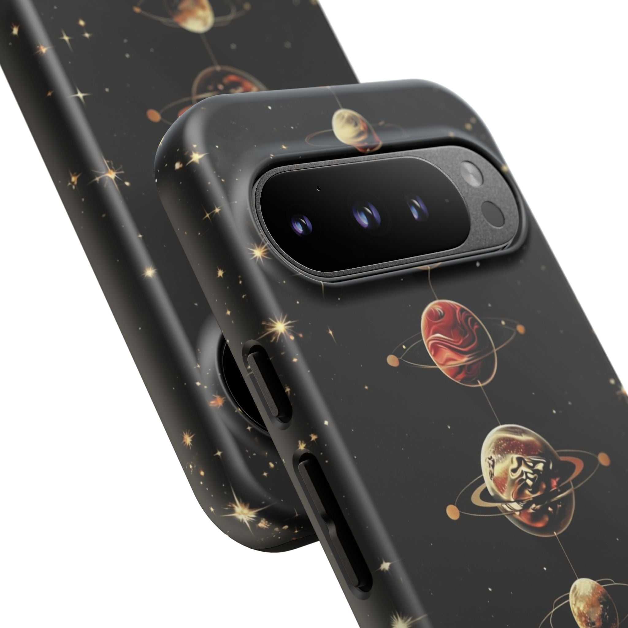 Planetary Tough Phone Case