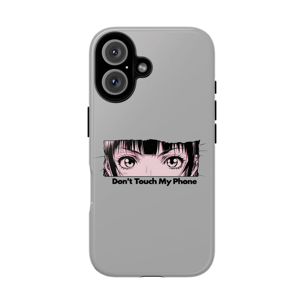 Anime Eyes- Tough Phone Cases
