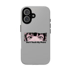 Anime Eyes- Tough Phone Cases
