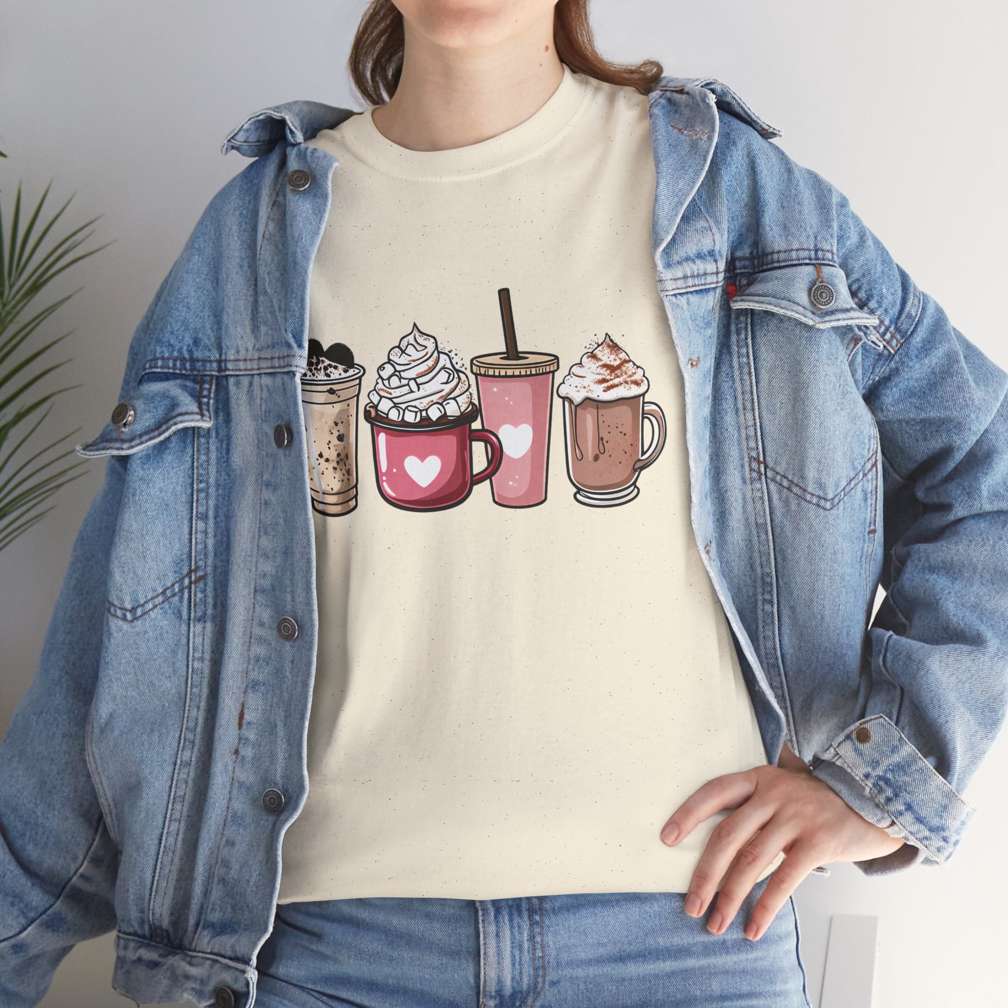 Coffee Lovers Tee