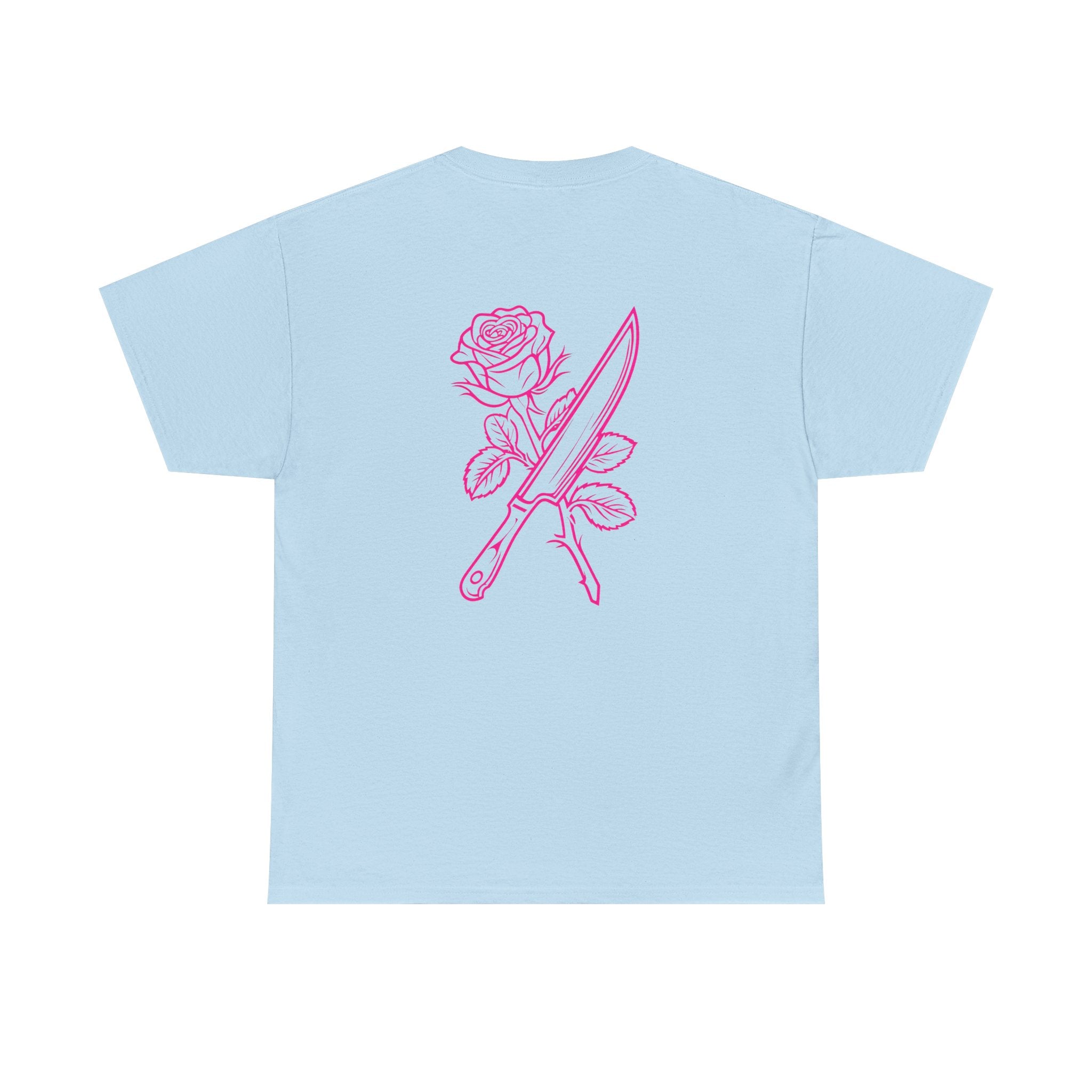 Rose & Knife Tee