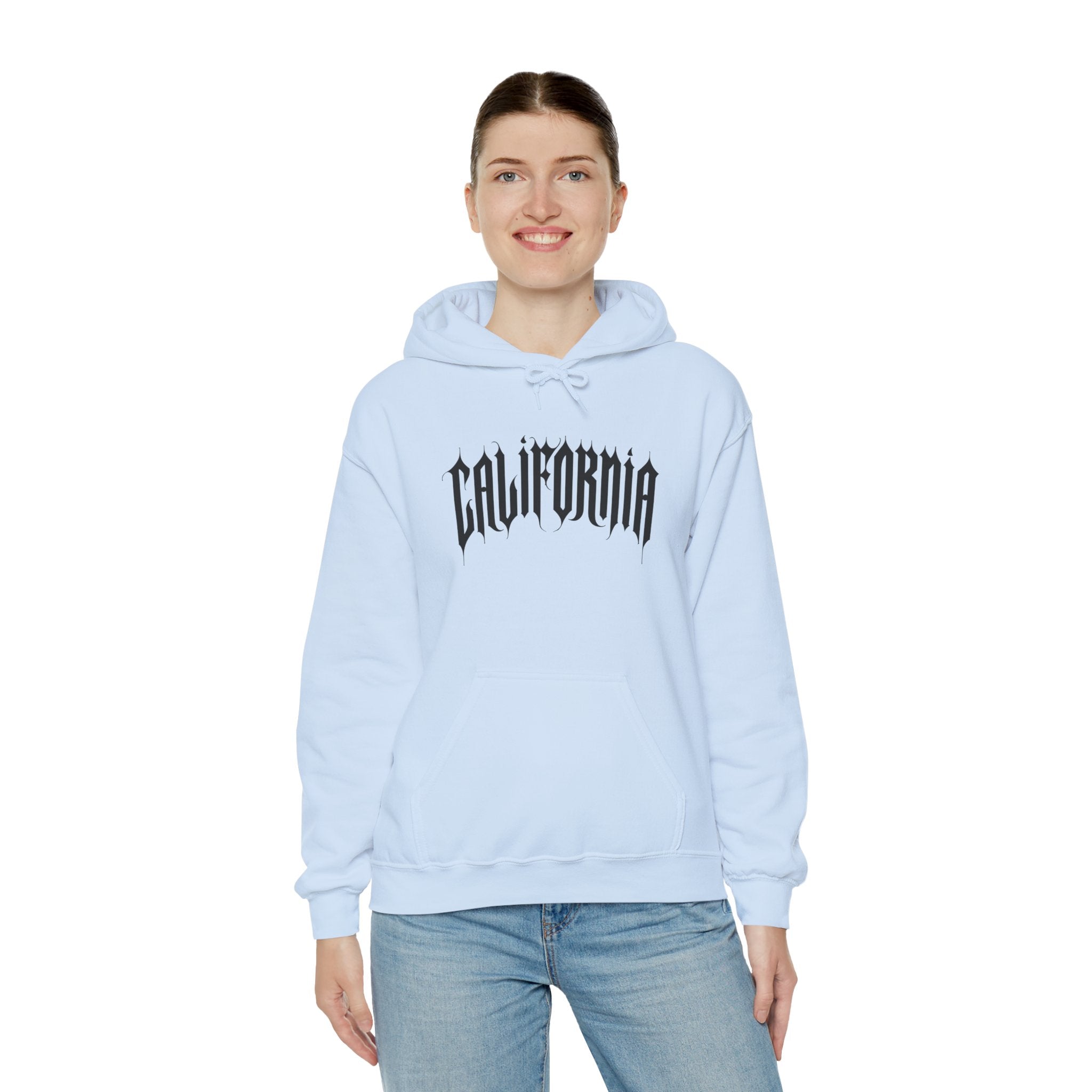California Hoodie