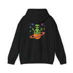 Galactic Alien Hoodie