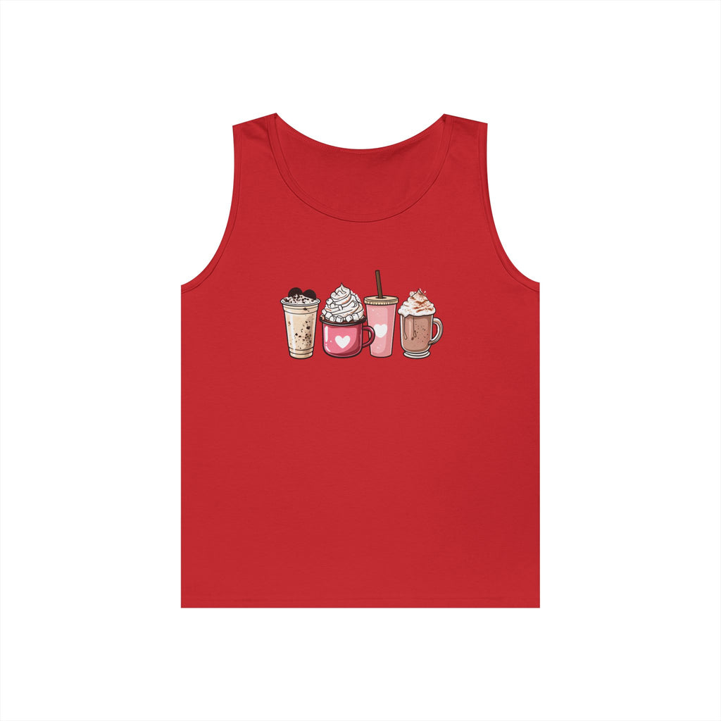 Coffee Lovers Tank