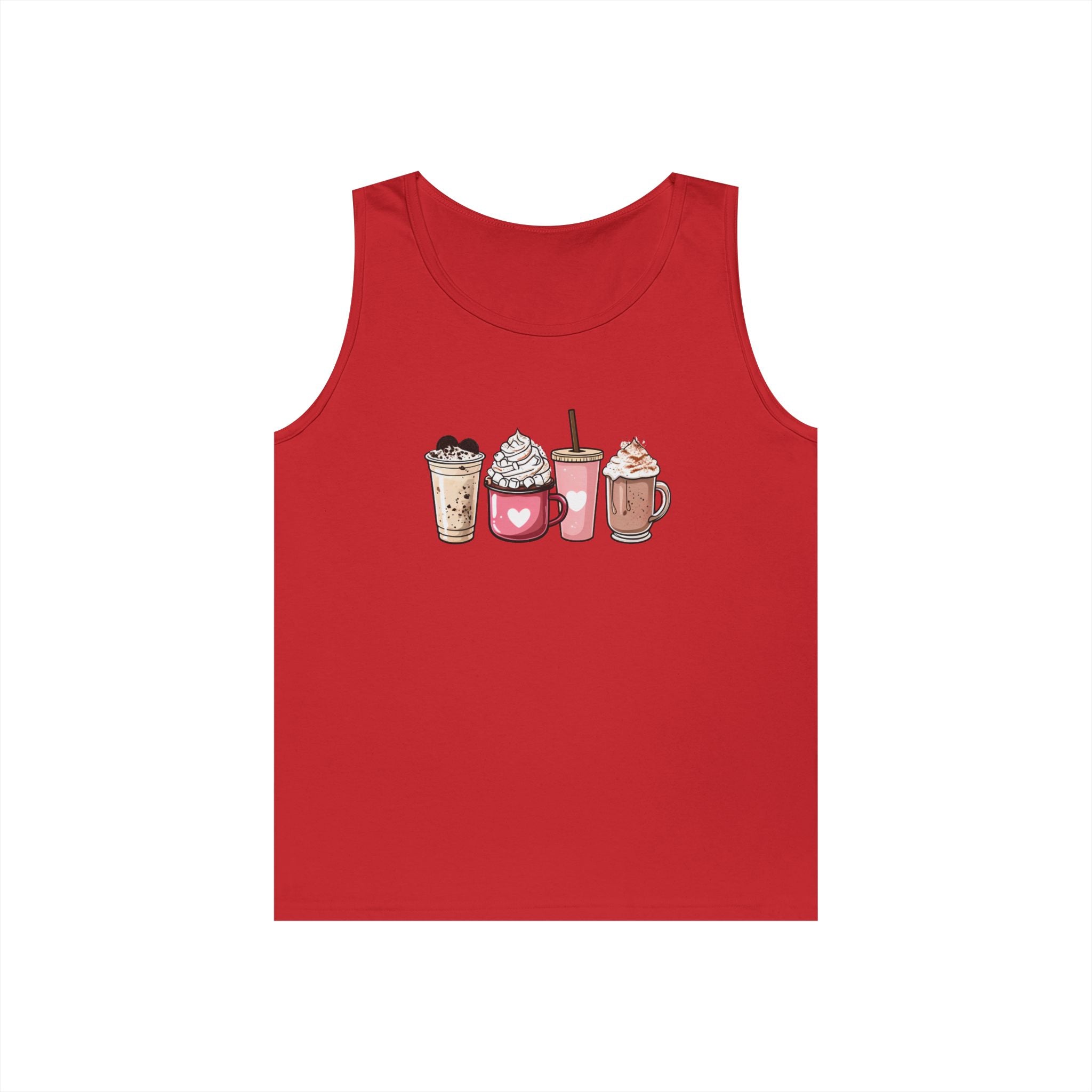 Coffee Lovers Tank