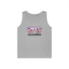 California Glasses Tank