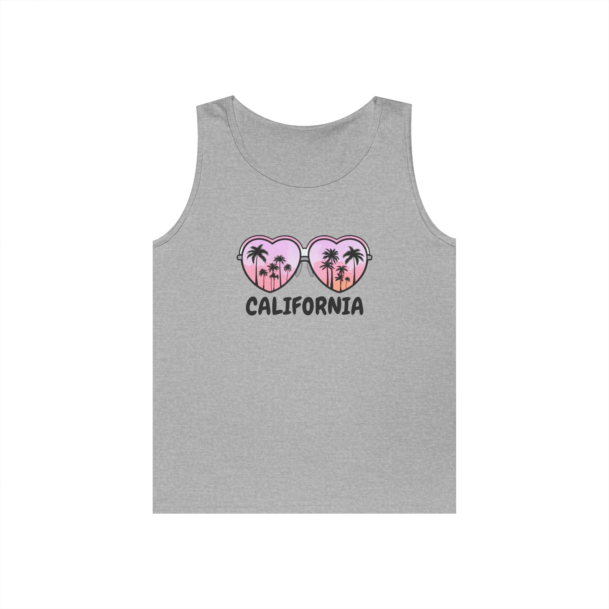 California Glasses Tank