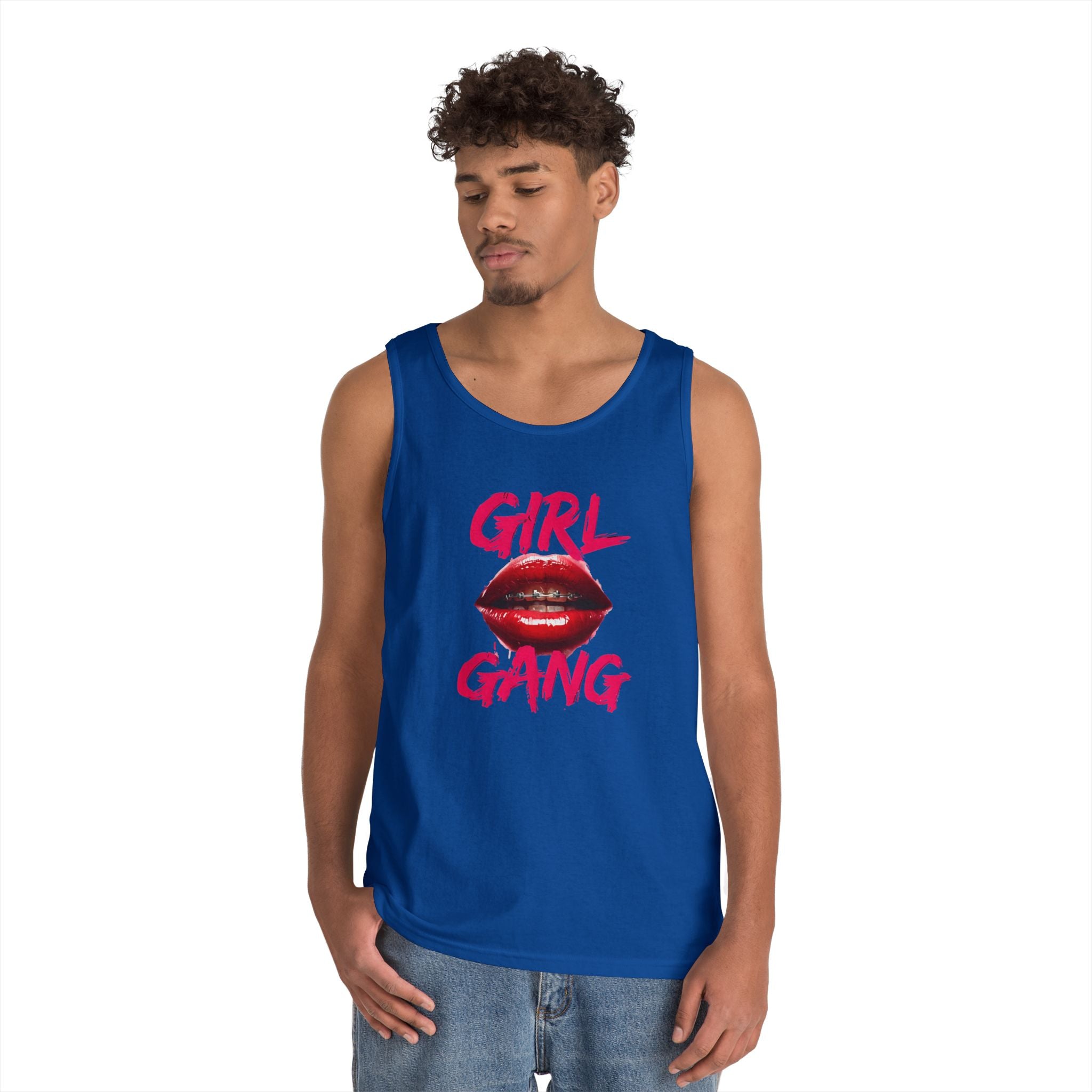 "Girl Gang" Tank