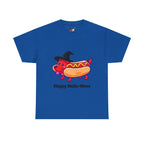 "Happy Hallo-Ween" Hotdog Costume Tee