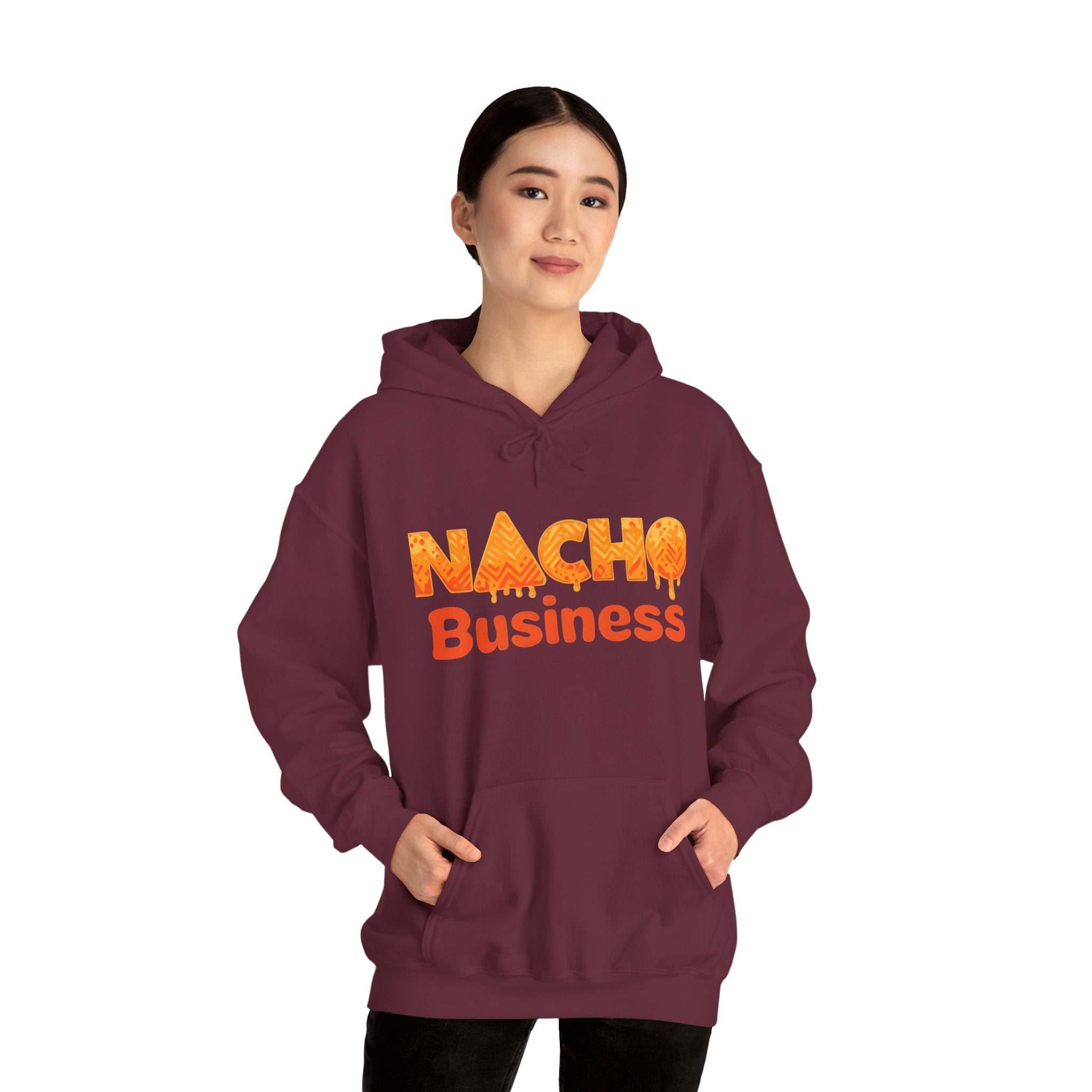 Nacho Business Hoodie