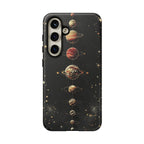 Planetary Tough Phone Case