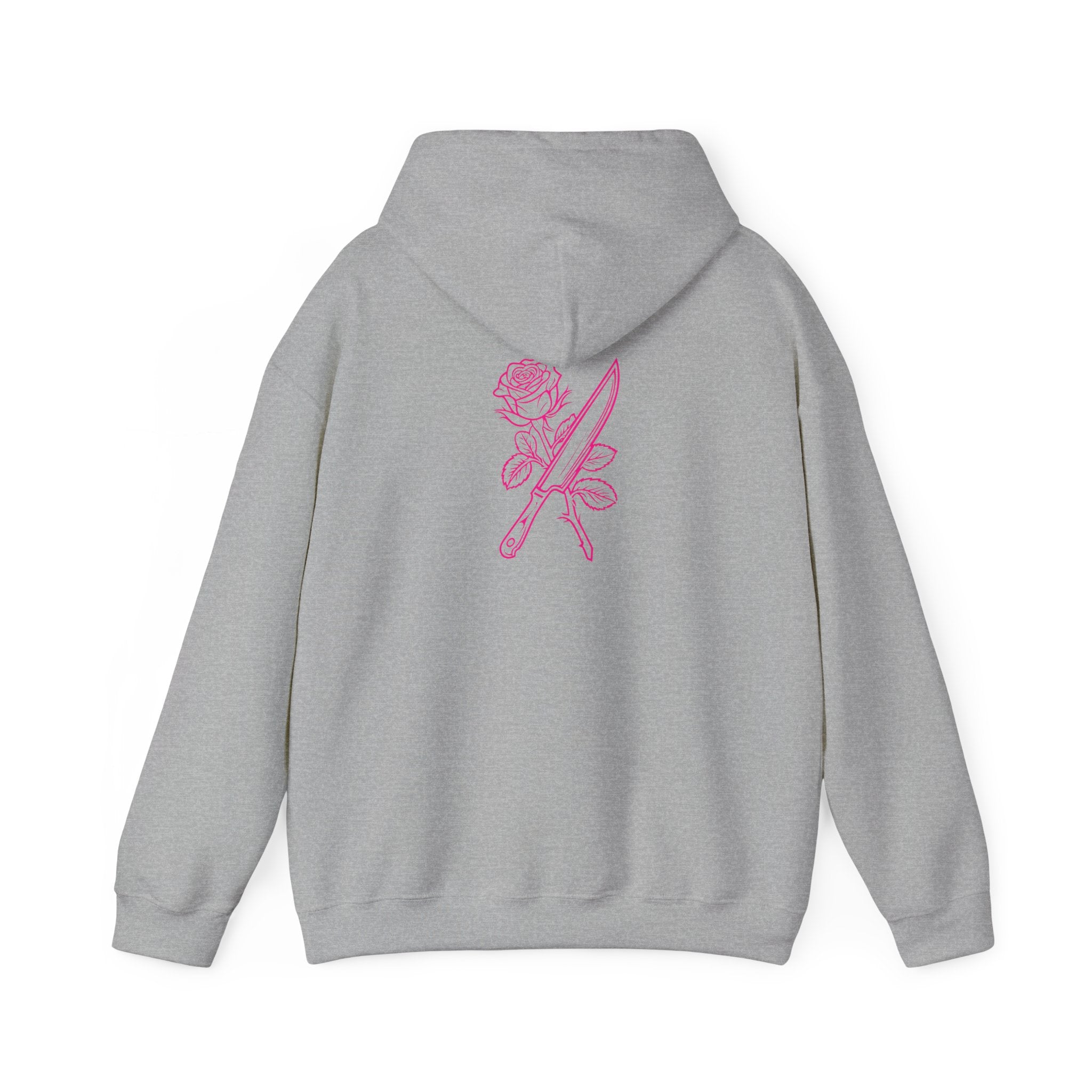 Rose & Knife Hoodie