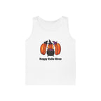 "Happy Hallo-Ween" Hotdog Witches Tank