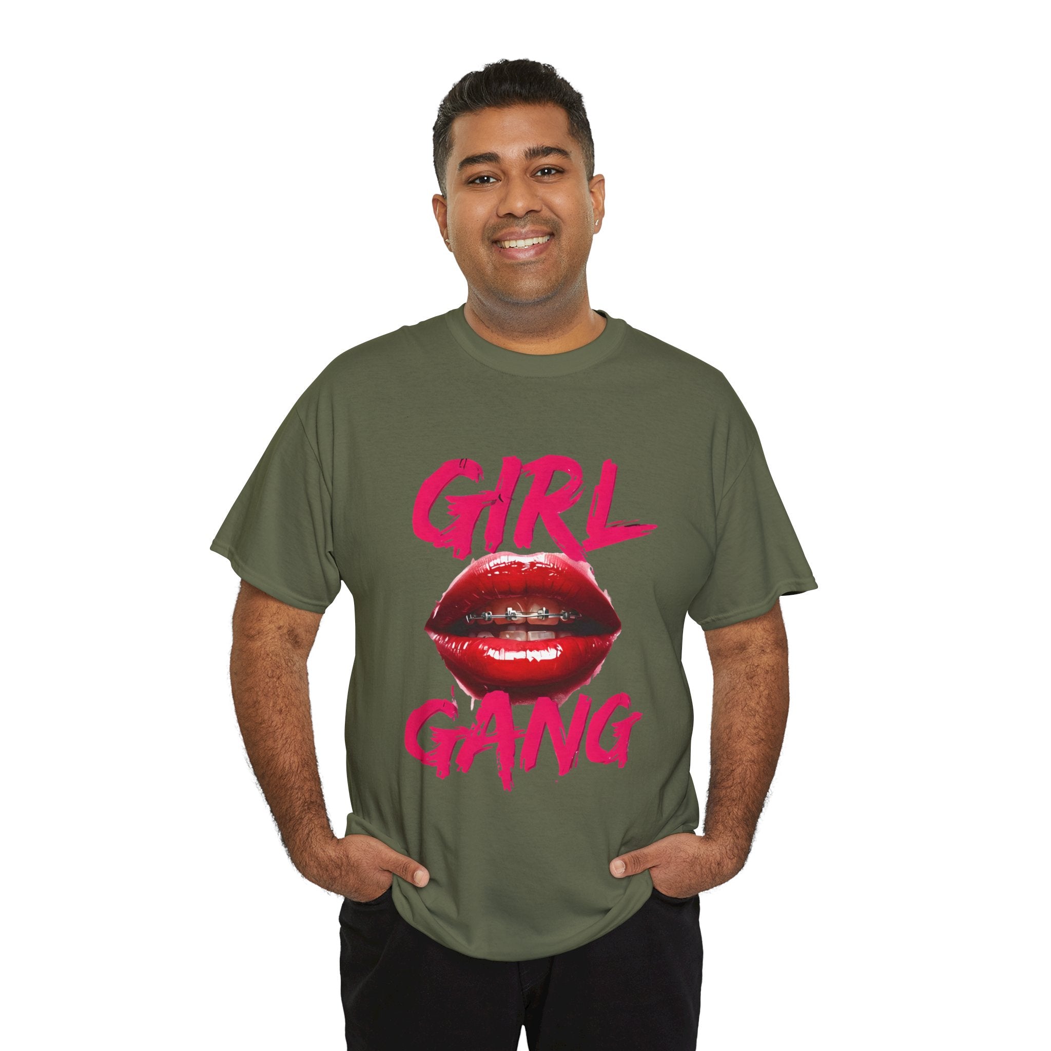 "Girl Gang" Tee