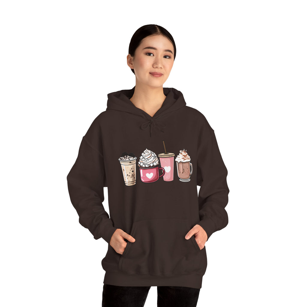 Coffee Lovers Hoodie